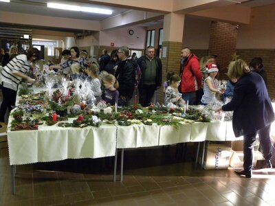 GZS: Jarmark Świąteczny